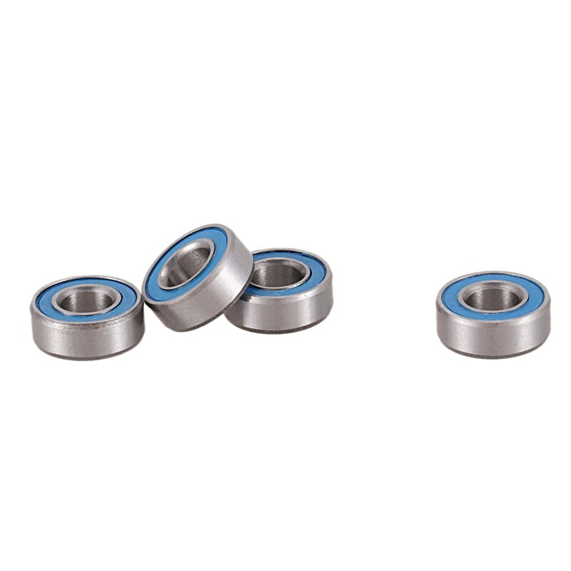 10Pcs MR115 2RS   5x11x4mm Traxxas   ǵ  